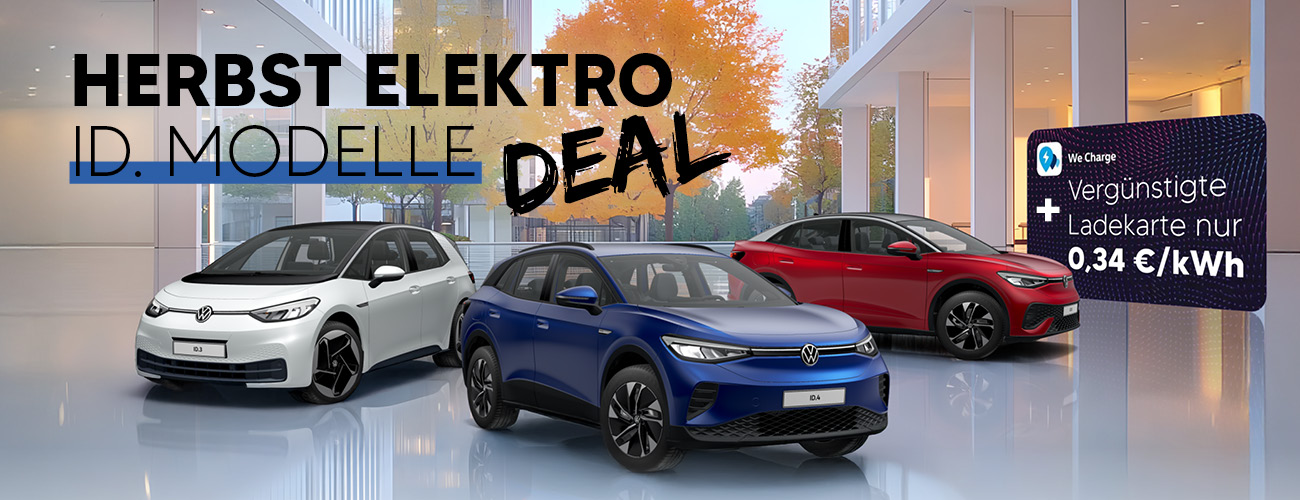 VW ID. Preisvorteil