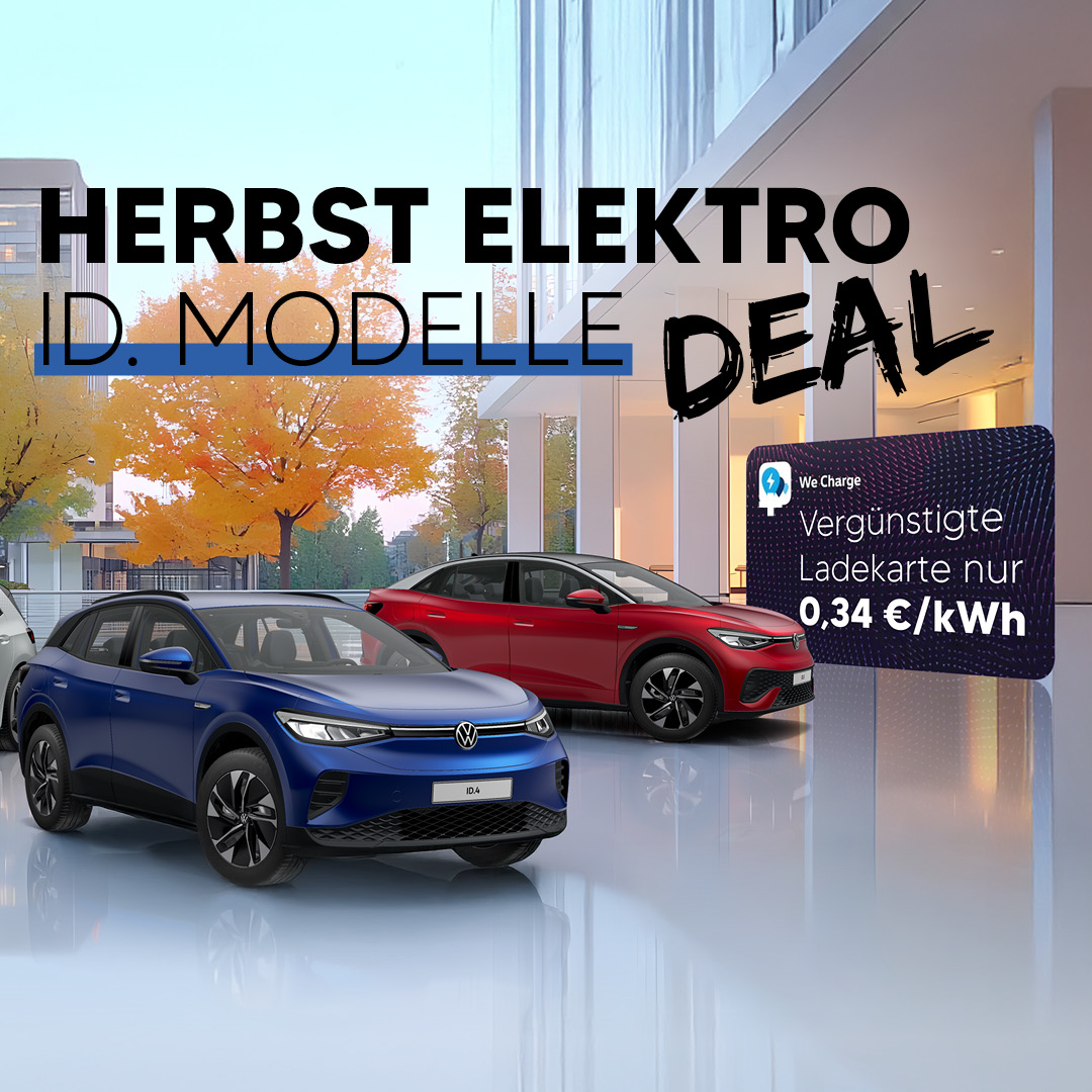 VW ID. Preisvorteil