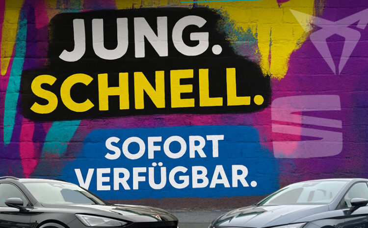  SEAT und CUPRA junge Fahrzeuge