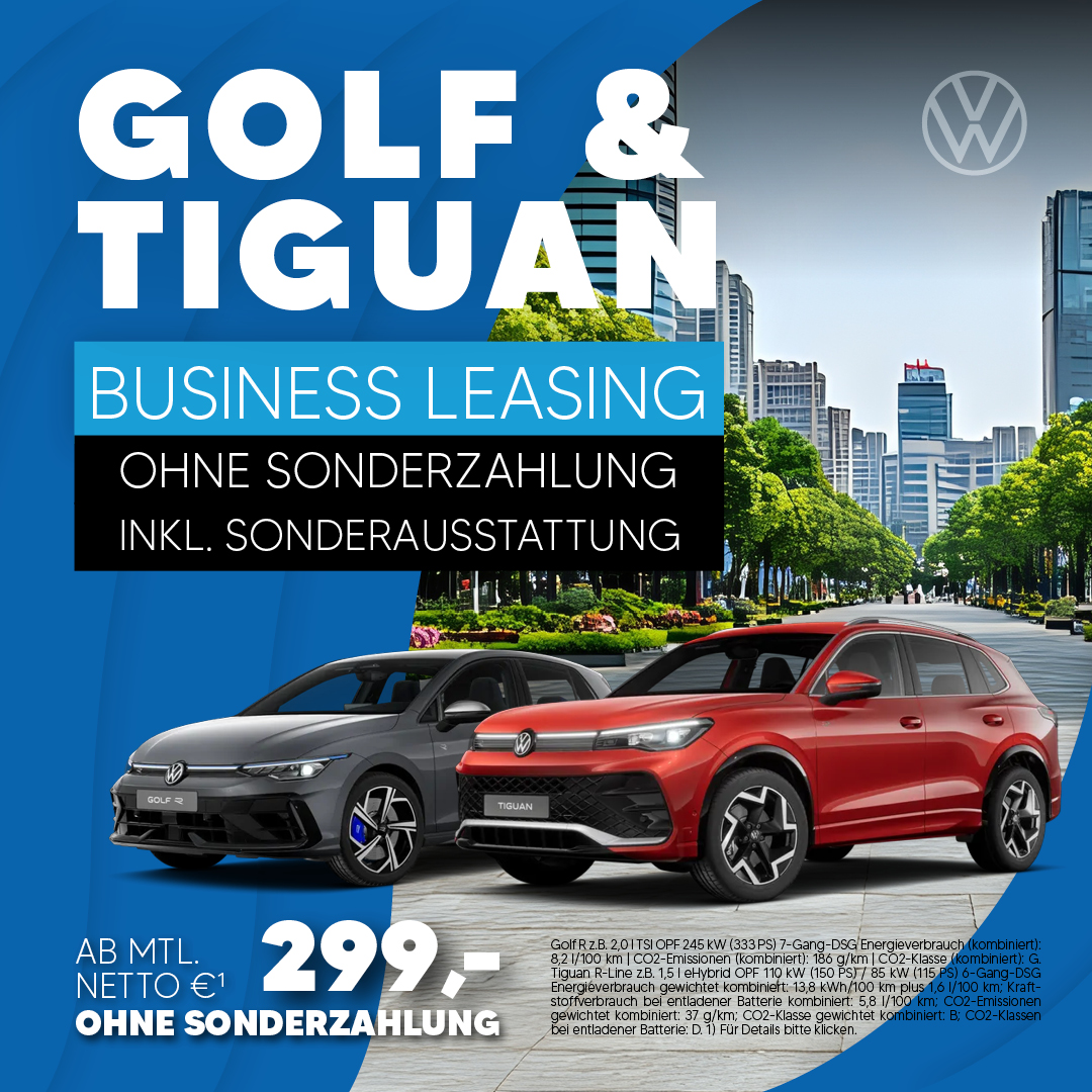 BEITRAGSBILD-GOLF-TIGUAN-BUSINESS-LEASING