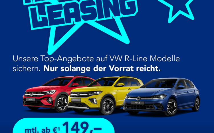  VW Allstar Leasing