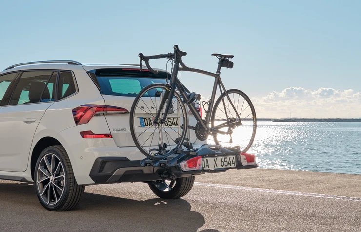 2-1 Fahrradträger Kupplung