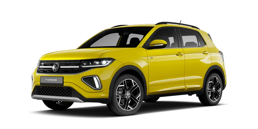 T-Cross R-Line T-Cross R-Line