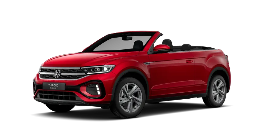 T-Roc Cabrio R-Line T-Roc Cabrio R-Line
