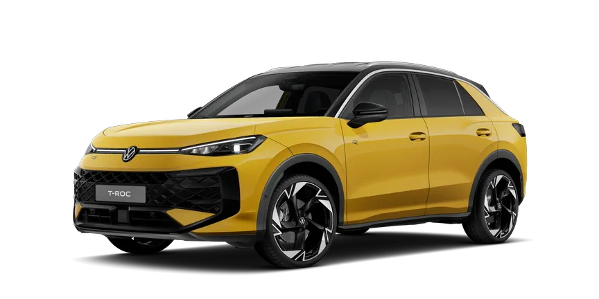 T-Roc R-Line T-Roc R-Line