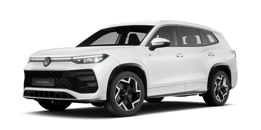 Tayron R-Line Tayron R-Line