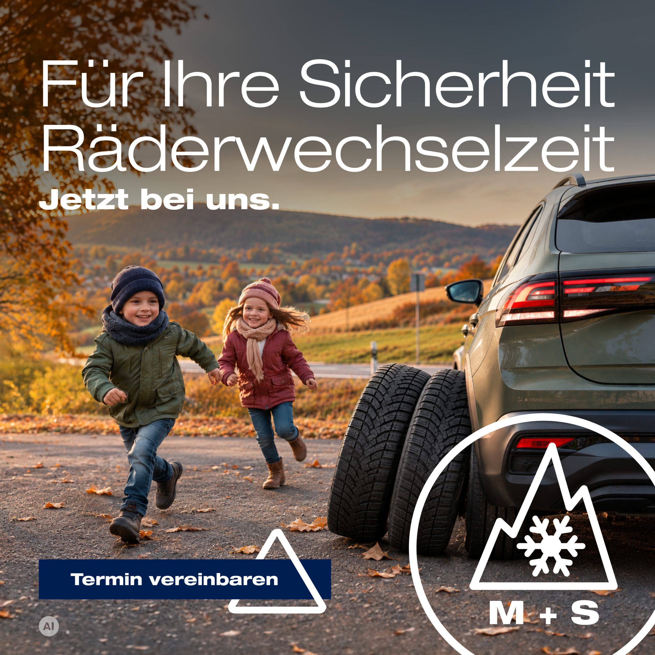 BB Räderwechsel Herbst 2026