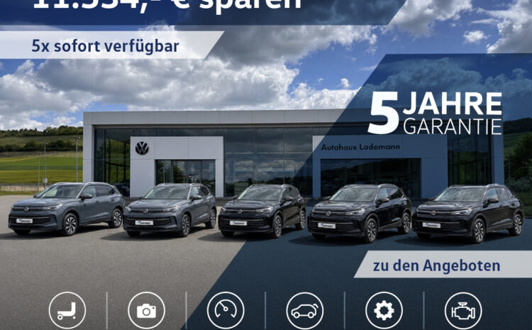  GW VW Tiguan