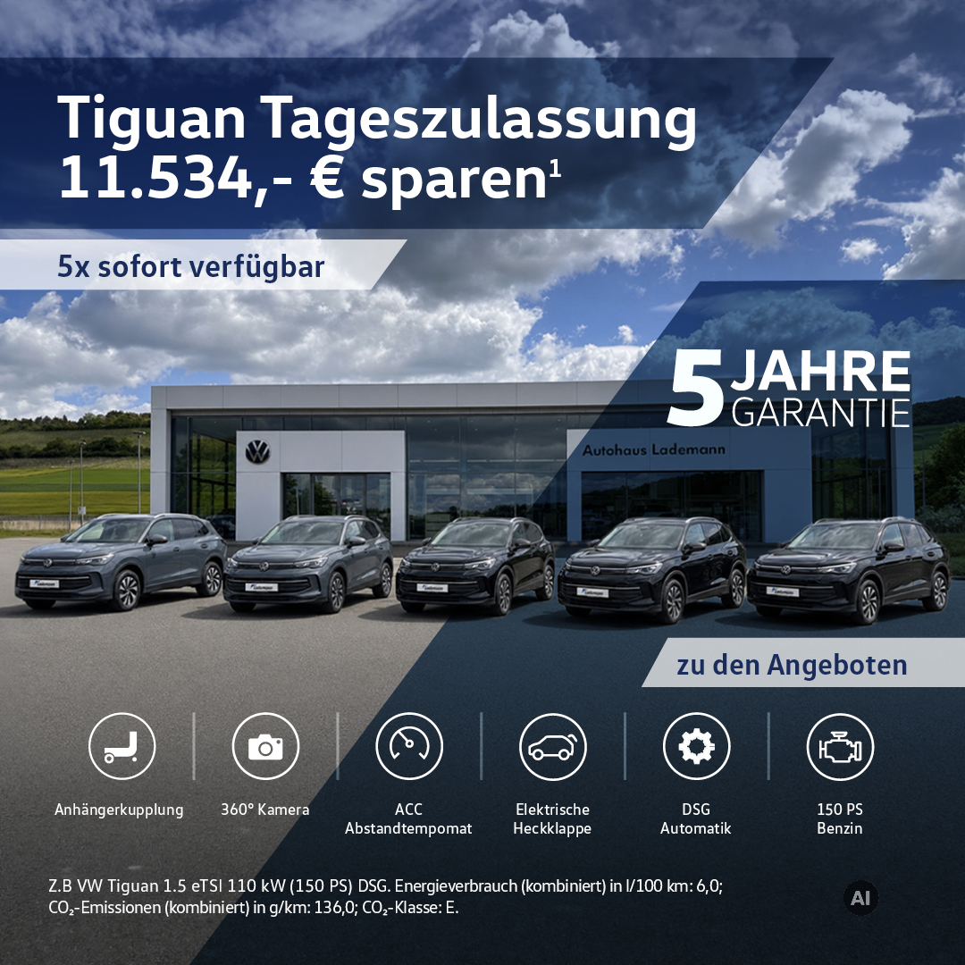 BB GW VW Tiguan BB GW VW Tiguan