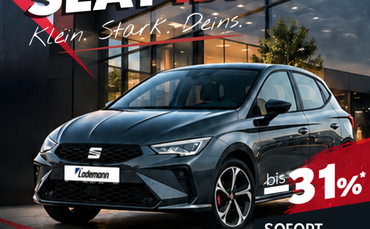  Seat Ibiza GW Aktion