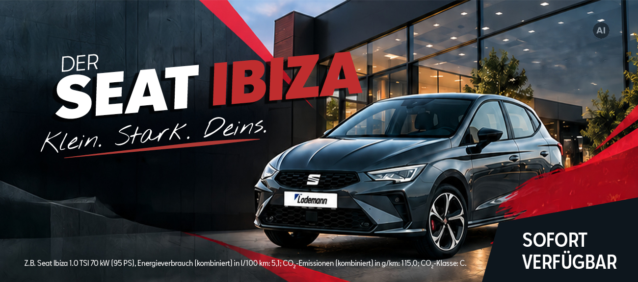 HD Seat Ibiza GW Aktion