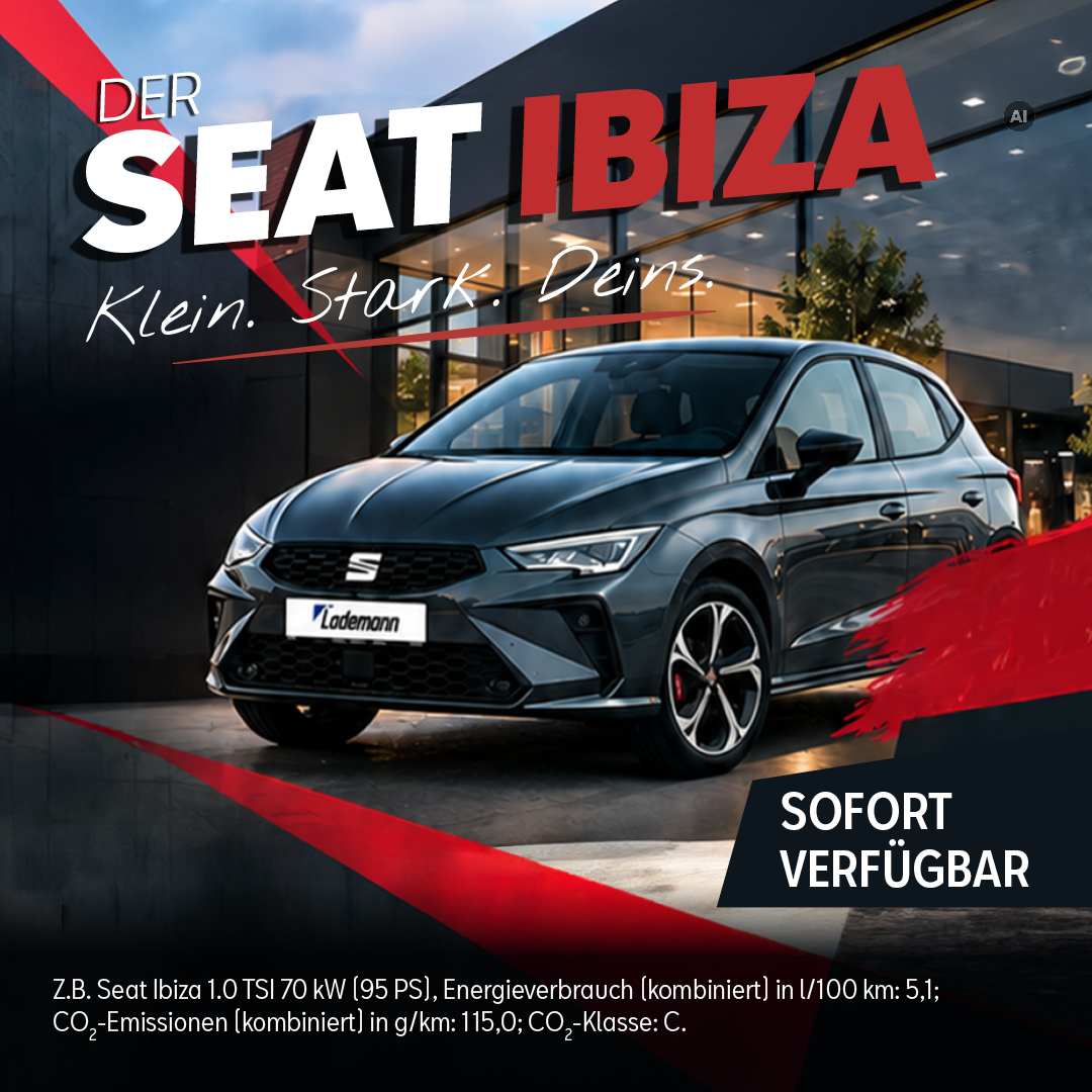 HM Seat Ibiza GW Aktion